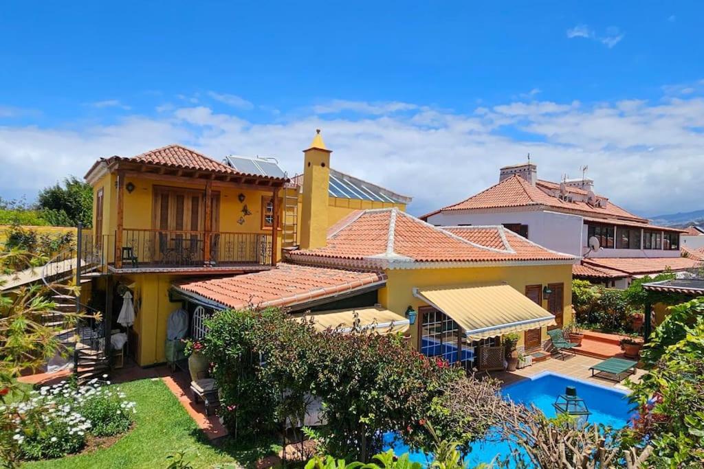 Villa La Paz 2 プエルト・デ・ラ・クルス エクステリア 写真