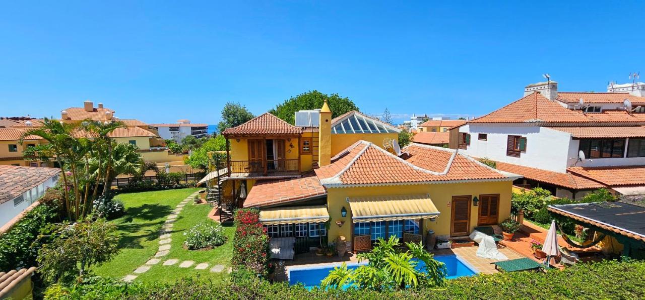 Villa La Paz 2 プエルト・デ・ラ・クルス エクステリア 写真