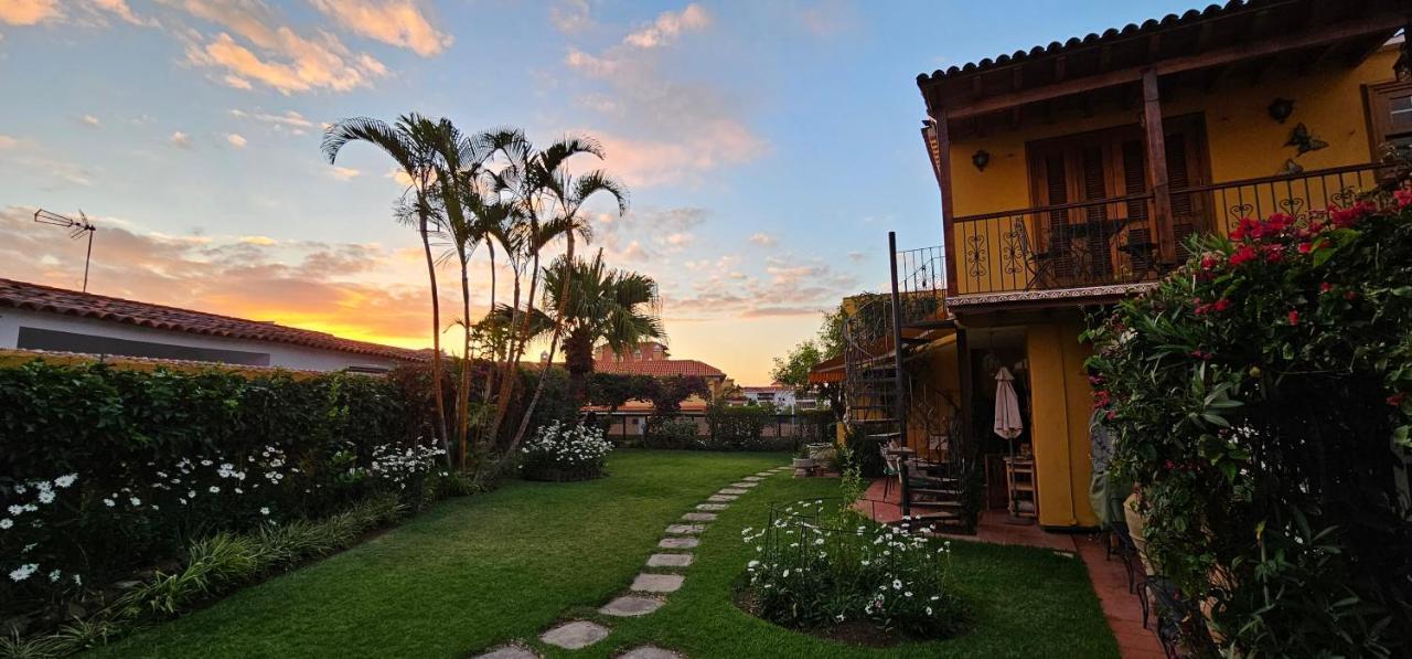 Villa La Paz 2 プエルト・デ・ラ・クルス エクステリア 写真